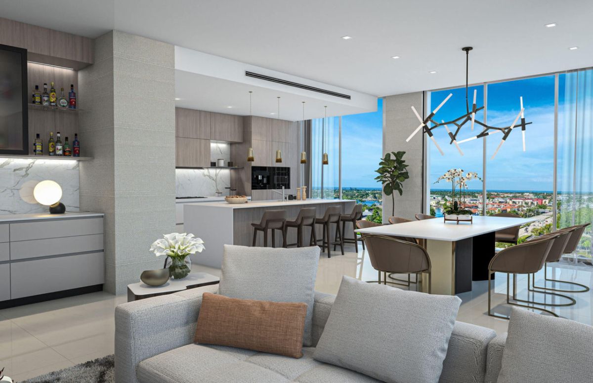 Flat in Miami, USA, 177 m² - picture 3