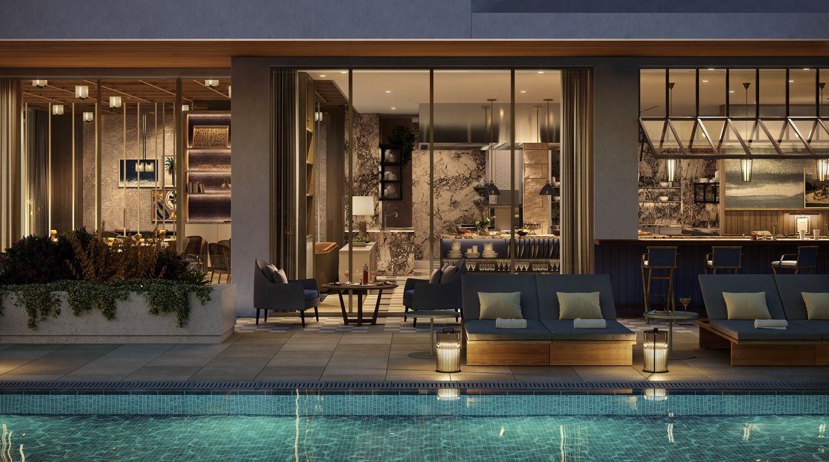 Wohnung in Miami, USA, 530 m² - Foto 3