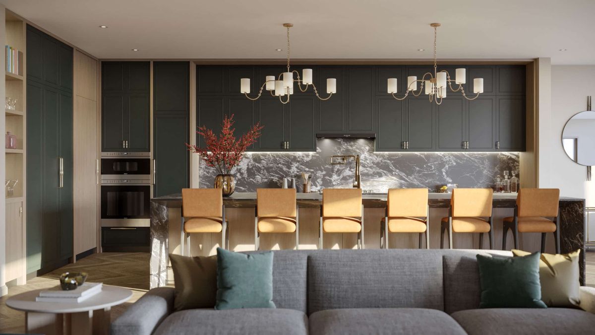 Piso en Miami, Estados Unidos, 545 m² - imagen 4