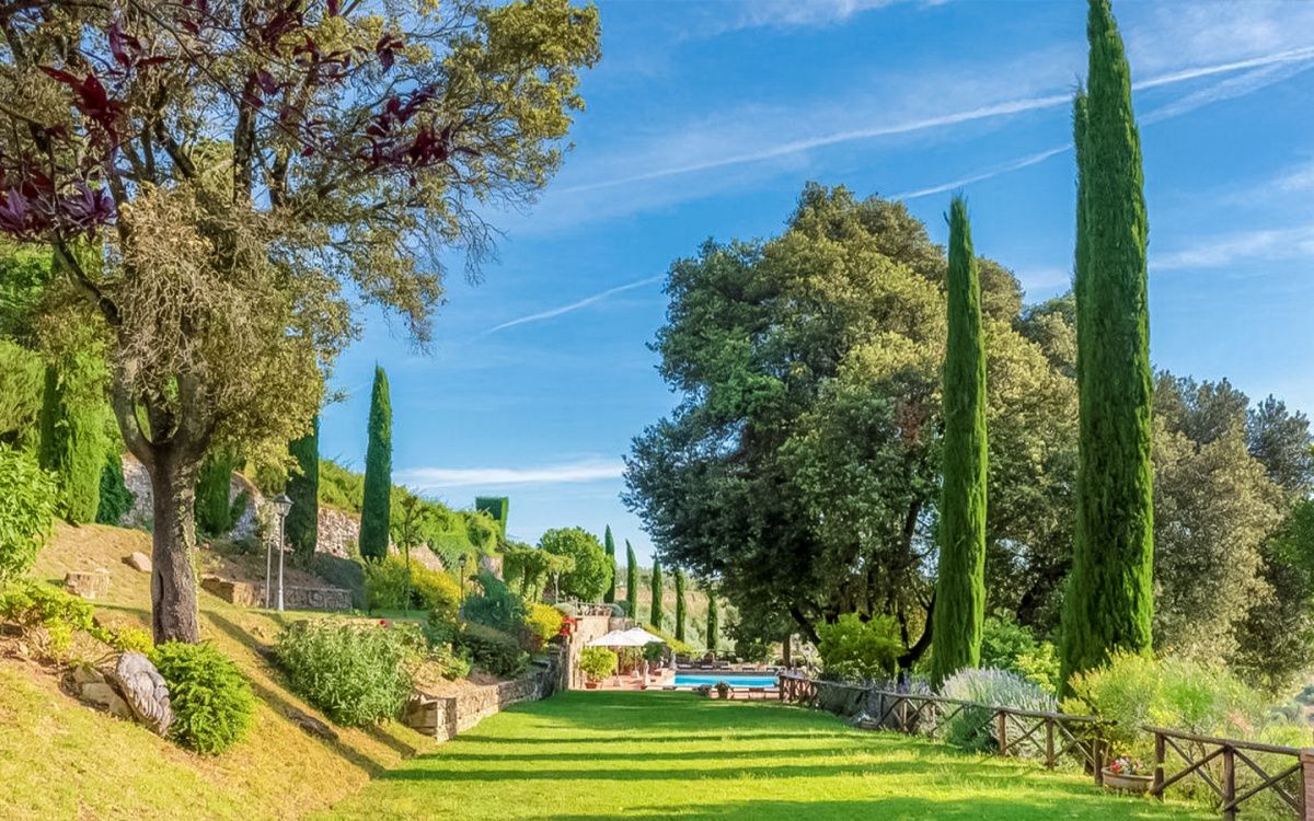 Tenuta a Chianti, Italia, 1 000 m² - foto 4