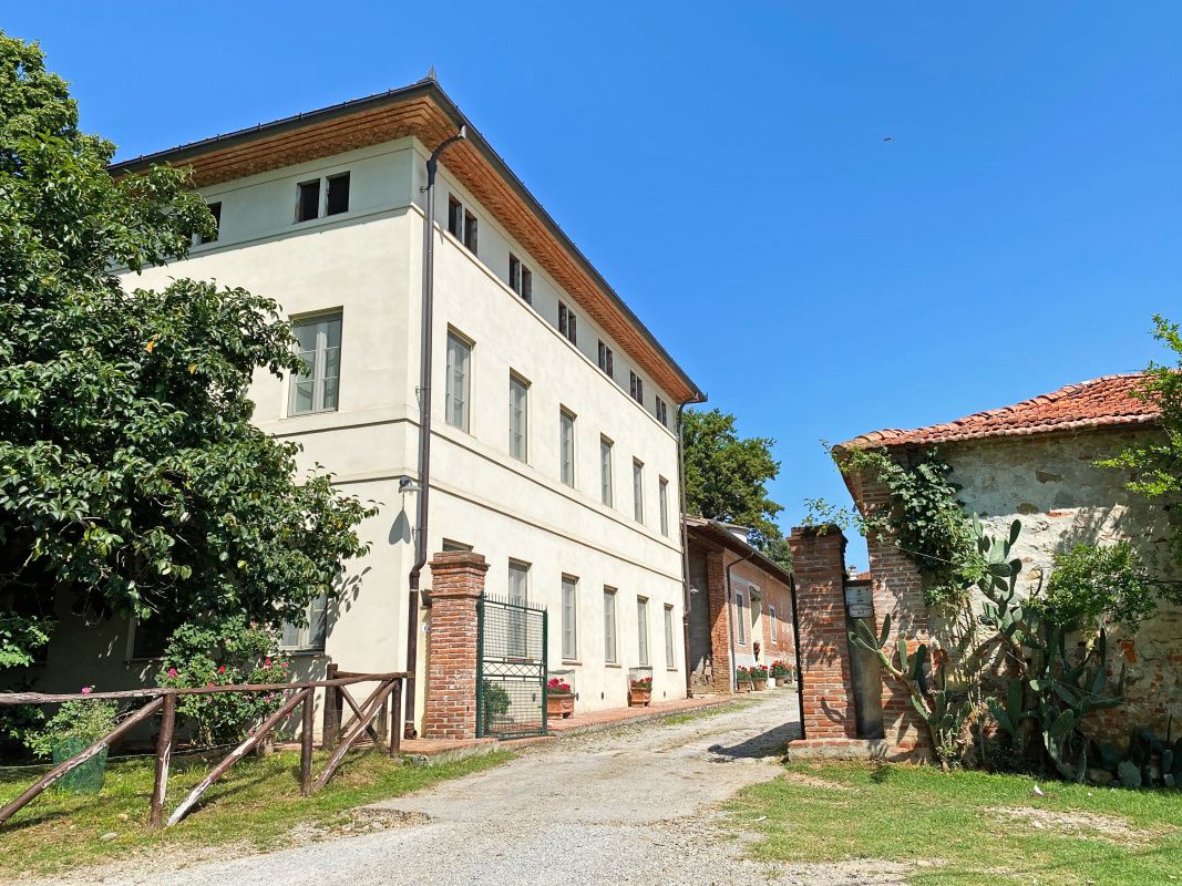 Landgut in Lucca, Italien, 4 000 m² - Foto 5