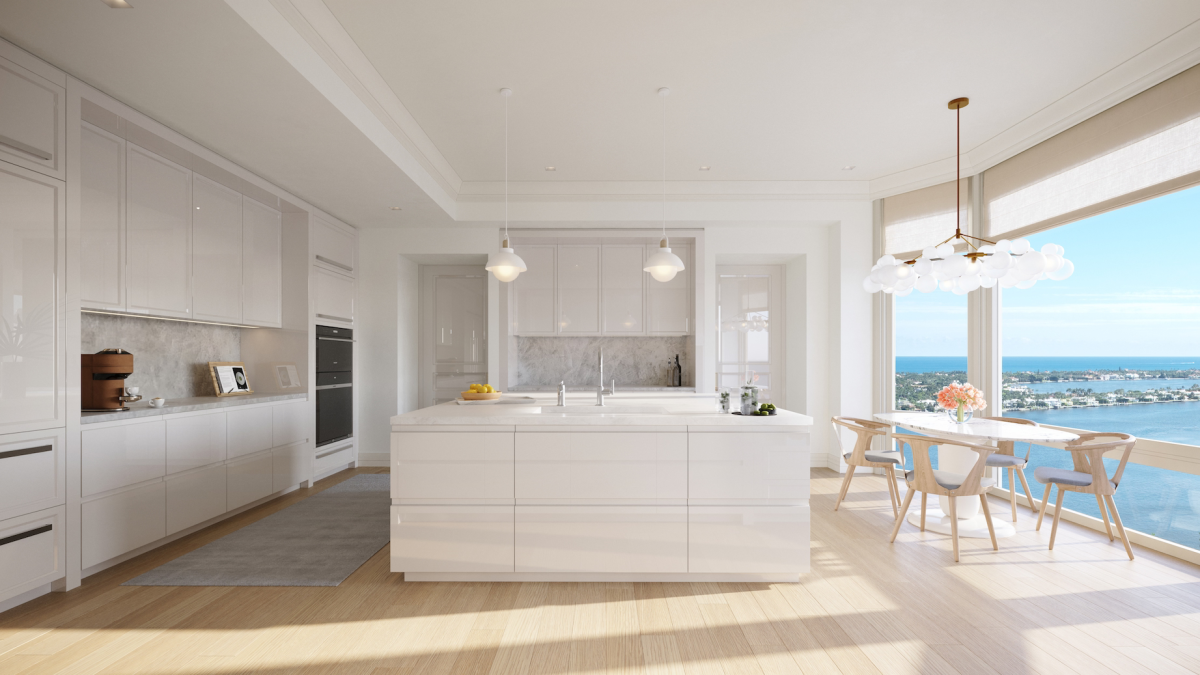 Piso en Miami, Estados Unidos, 205 m² - imagen 7