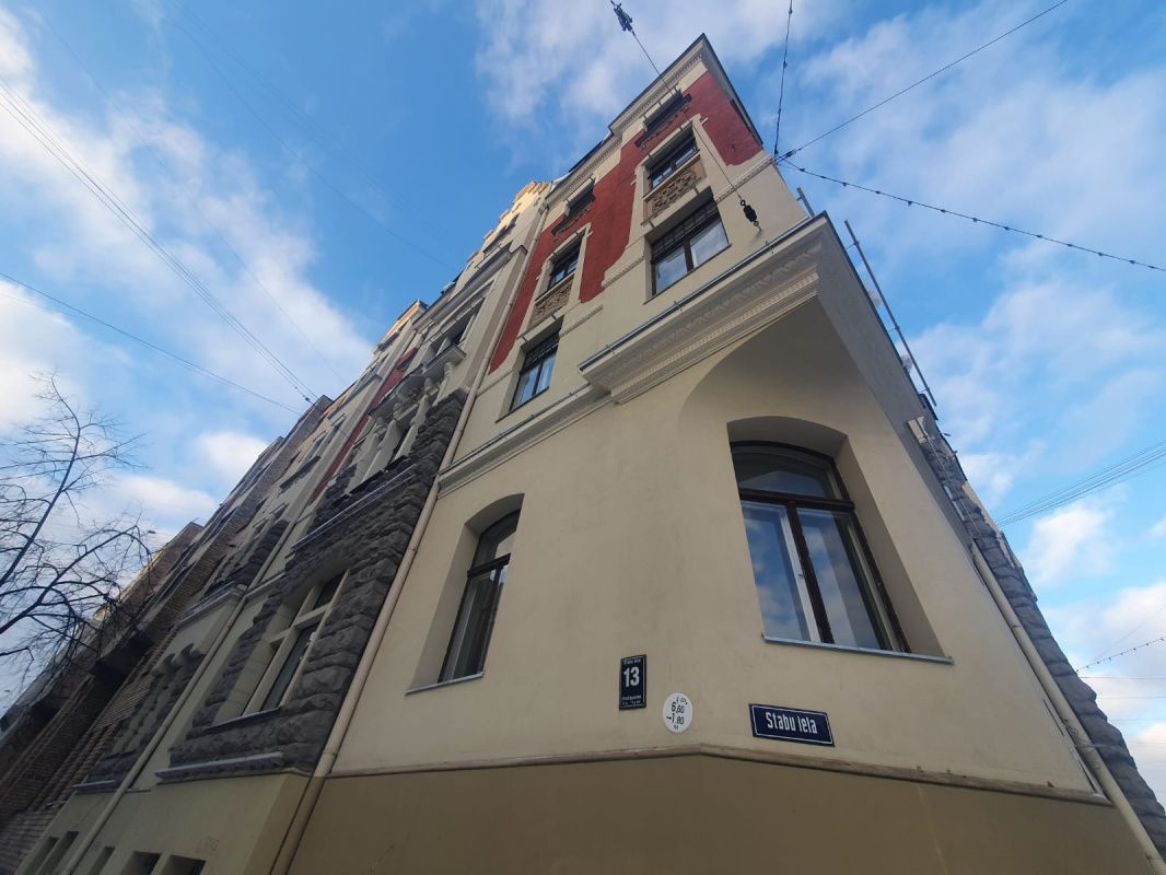 Mietshaus in Riga, Lettland, 2 000 m² - Foto 7