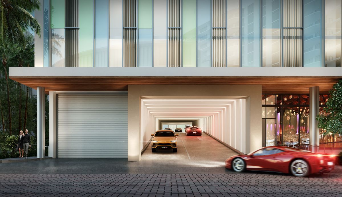 Flat in Miami, USA, 177 m² - picture 8