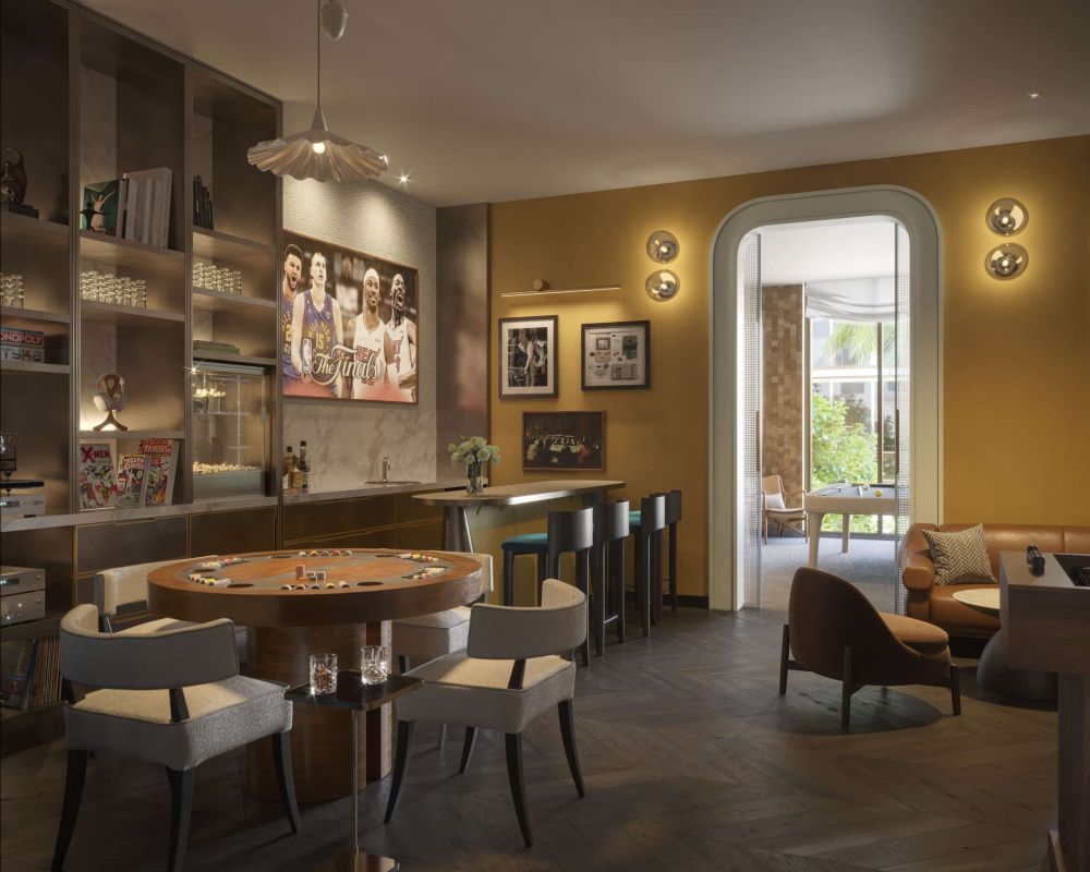 Piso en Miami, Estados Unidos, 545 m² - imagen 9