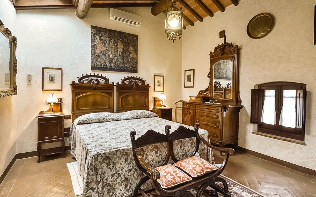 Tenuta a Chianti, Italia, 1 000 m² - foto 9