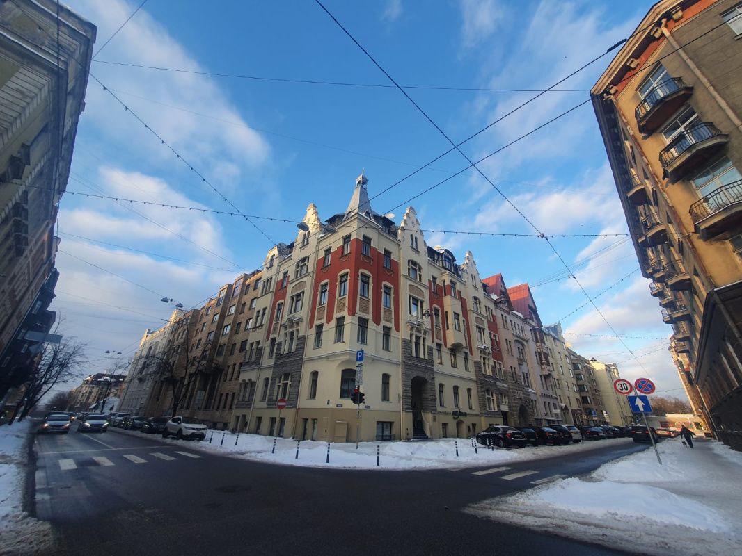 Mietshaus in Riga, Lettland, 2 000 m² - Foto 9