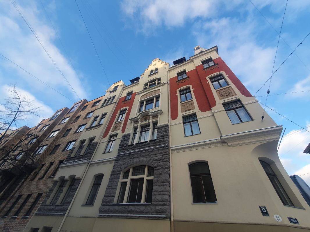 Mietshaus in Riga, Lettland, 2 000 m² - Foto 11