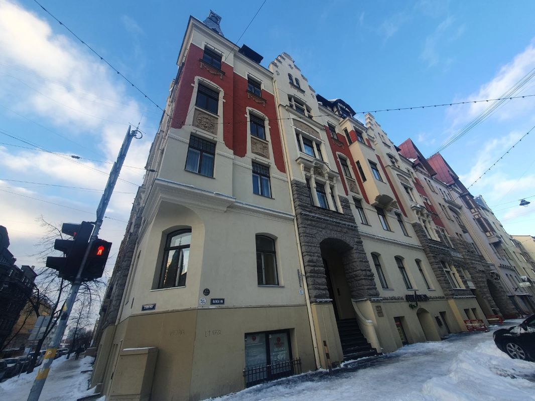 Mietshaus in Riga, Lettland, 2 000 m² - Foto 12