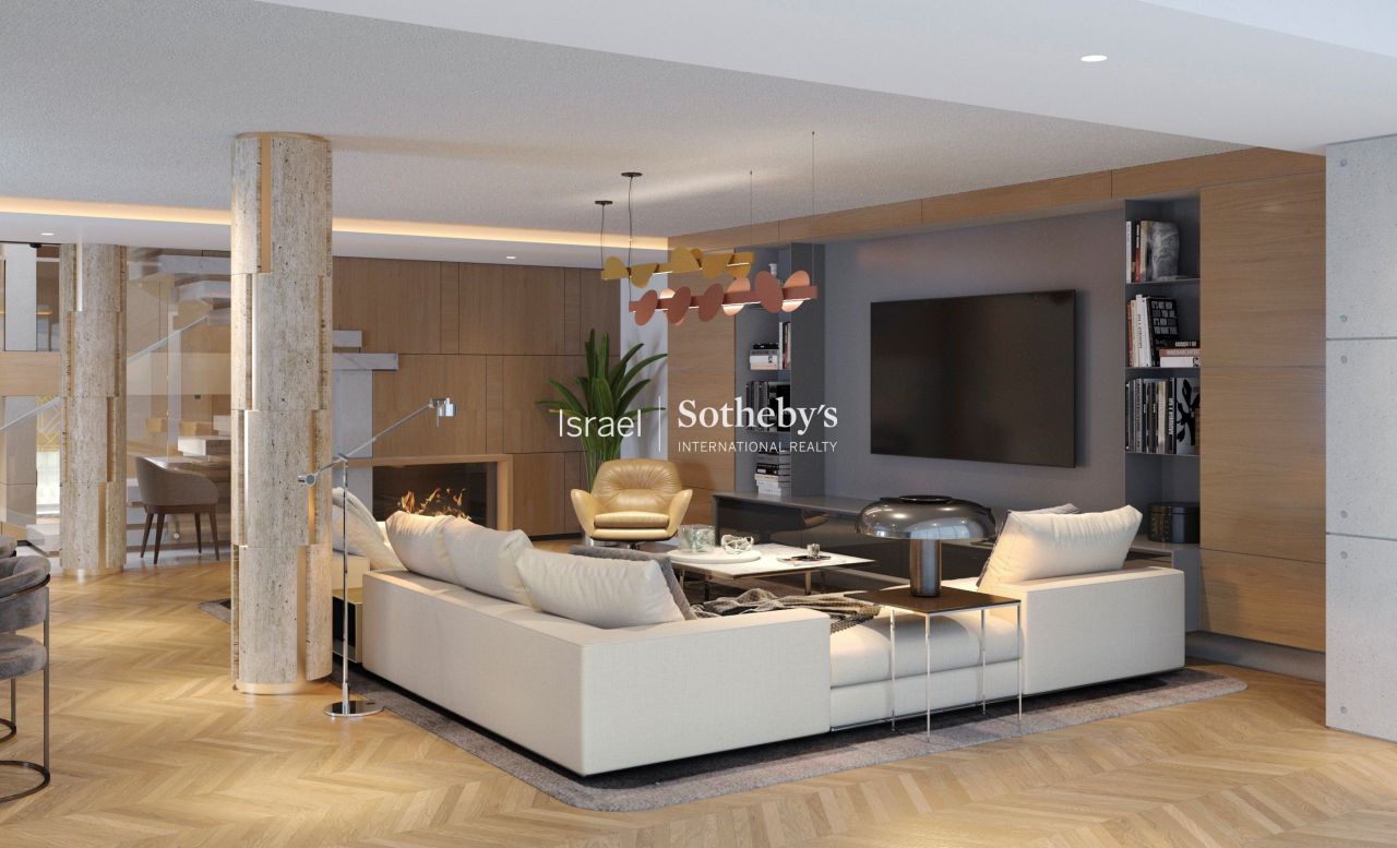 Cabaña en Herzliya, Israel, 320 m² - imagen 1