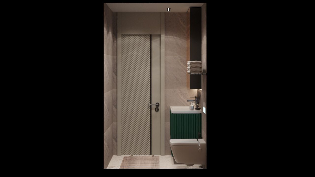 Wohnung in Antalya, Türkei, 52 m² - Foto 6