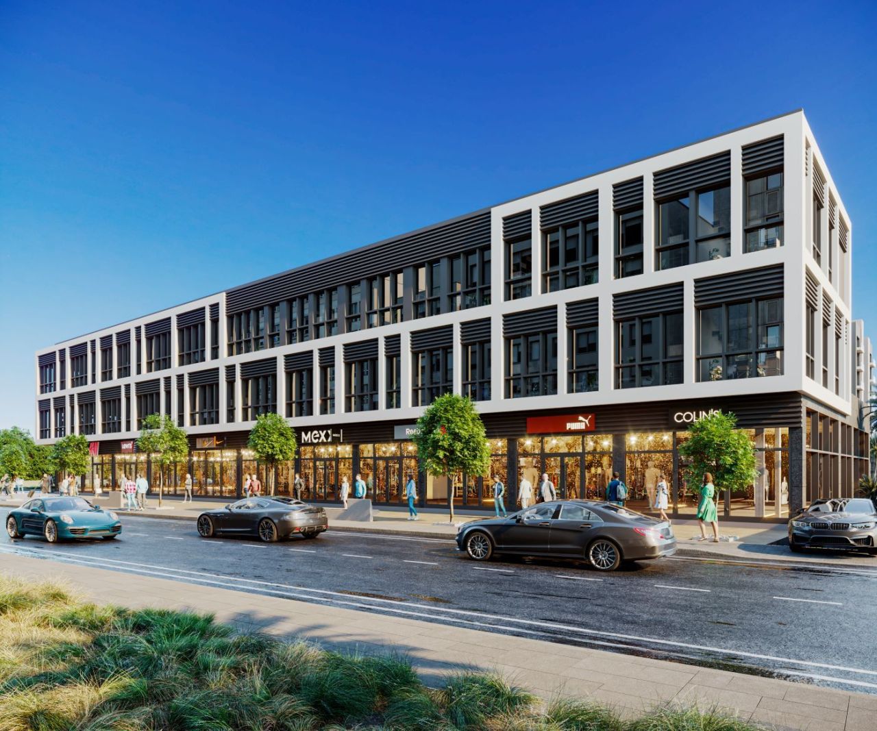 Wohnung in Antalya, Türkei, 52 m² - Foto 9