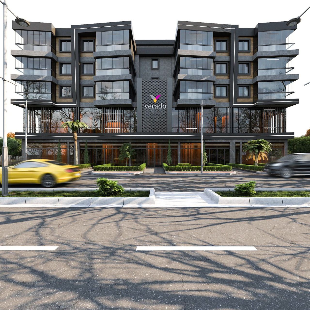 Appartamento a Antalya, Turchia, 55 m² - foto 4
