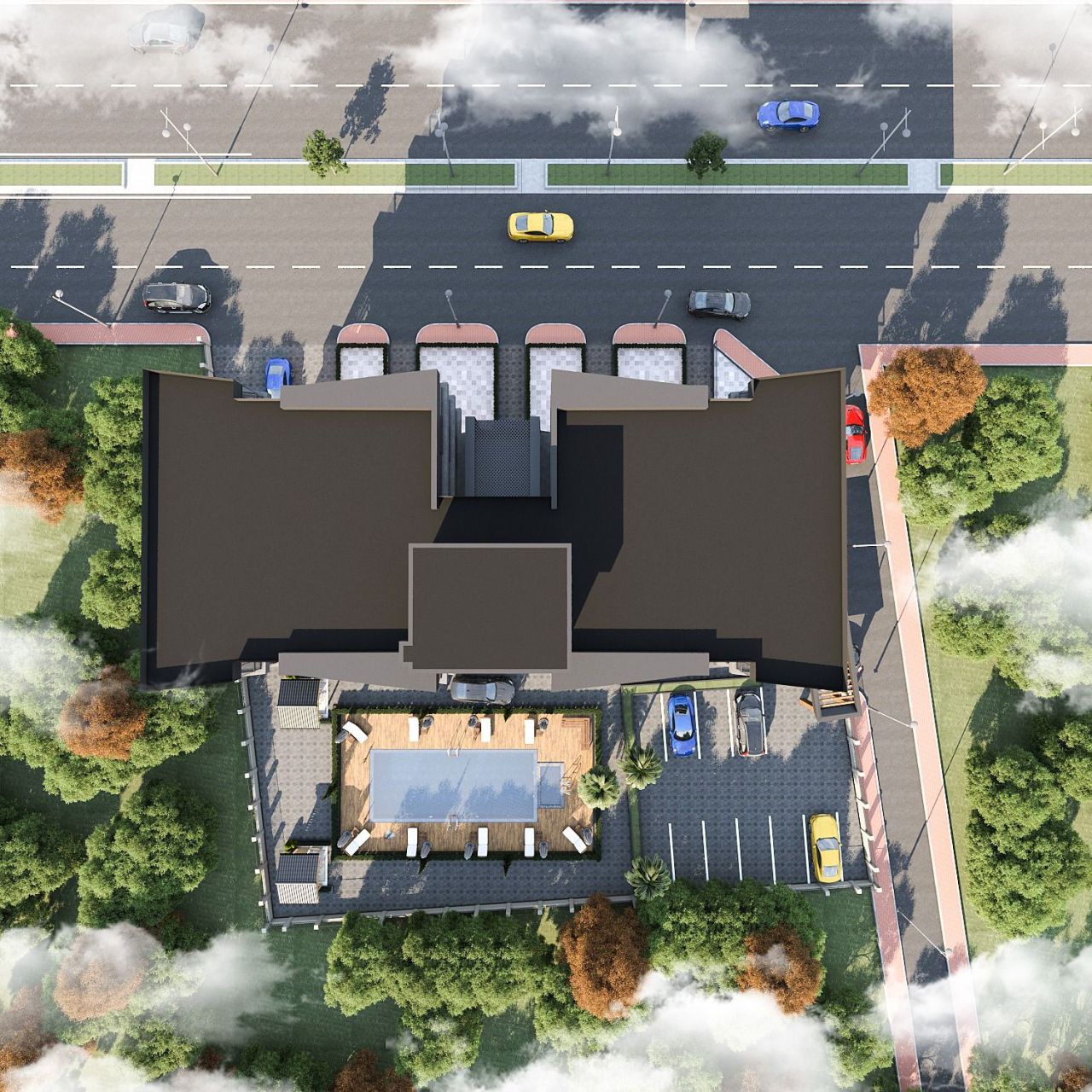 Appartamento a Antalya, Turchia, 55 m² - foto 5