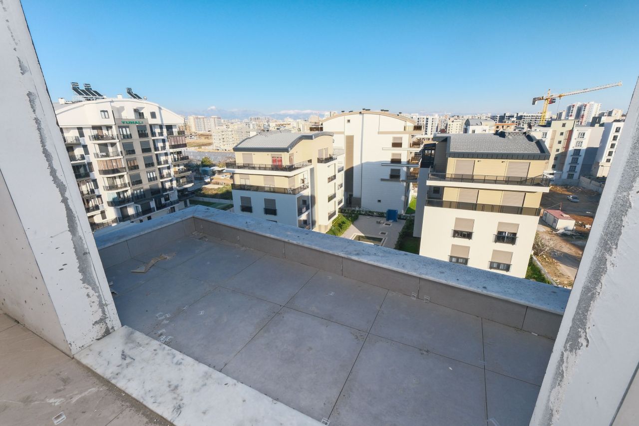 Appartamento a Antalya, Turchia, 55 m² - foto 10