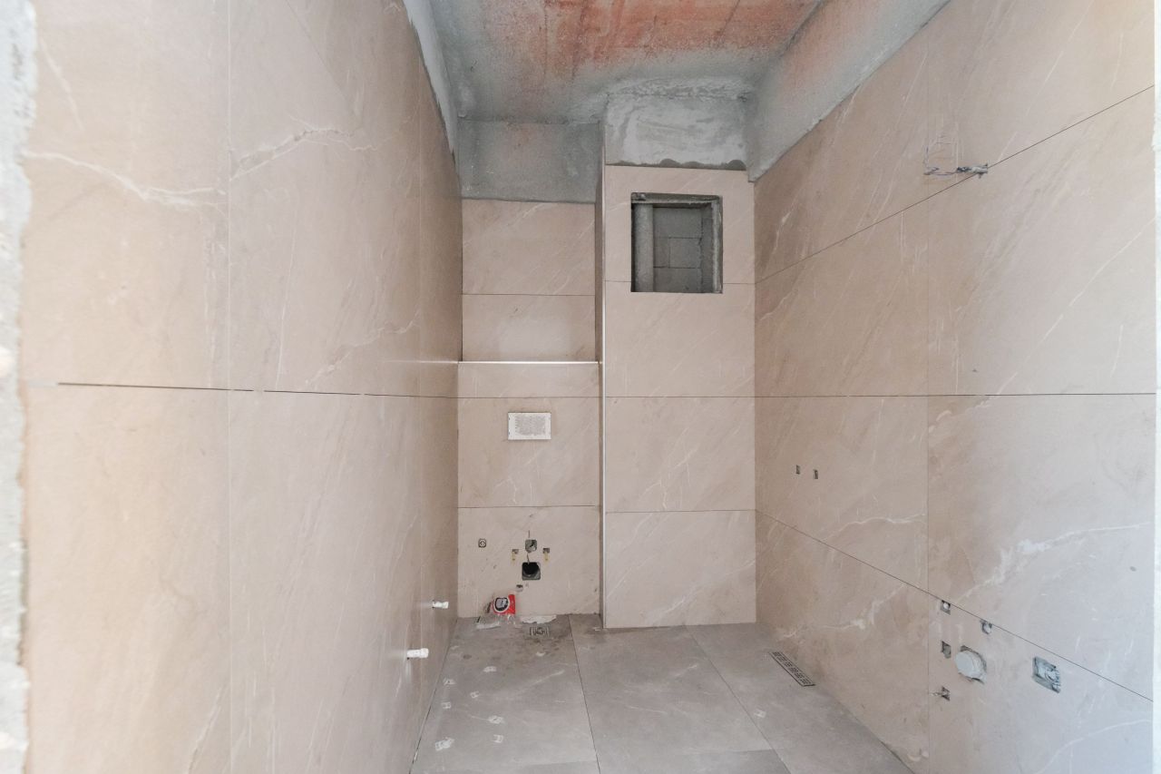 Appartamento a Antalya, Turchia, 55 m² - foto 13