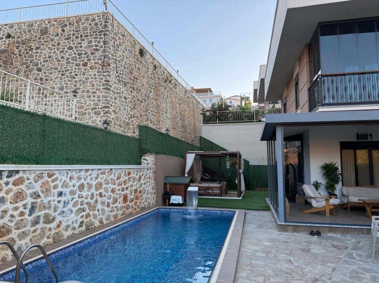 Villa a Alanya, Turchia, 220 m² - foto 8