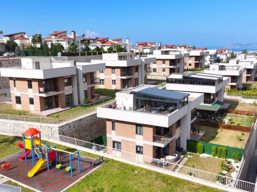 Villa a Alanya, Turchia, 220 m² - foto 7