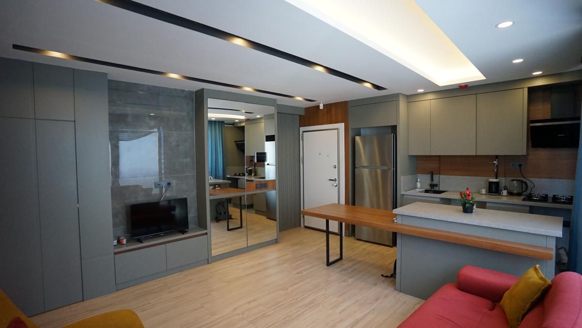 Piso en Antalya, Turquia, 52 m² - imagen 1