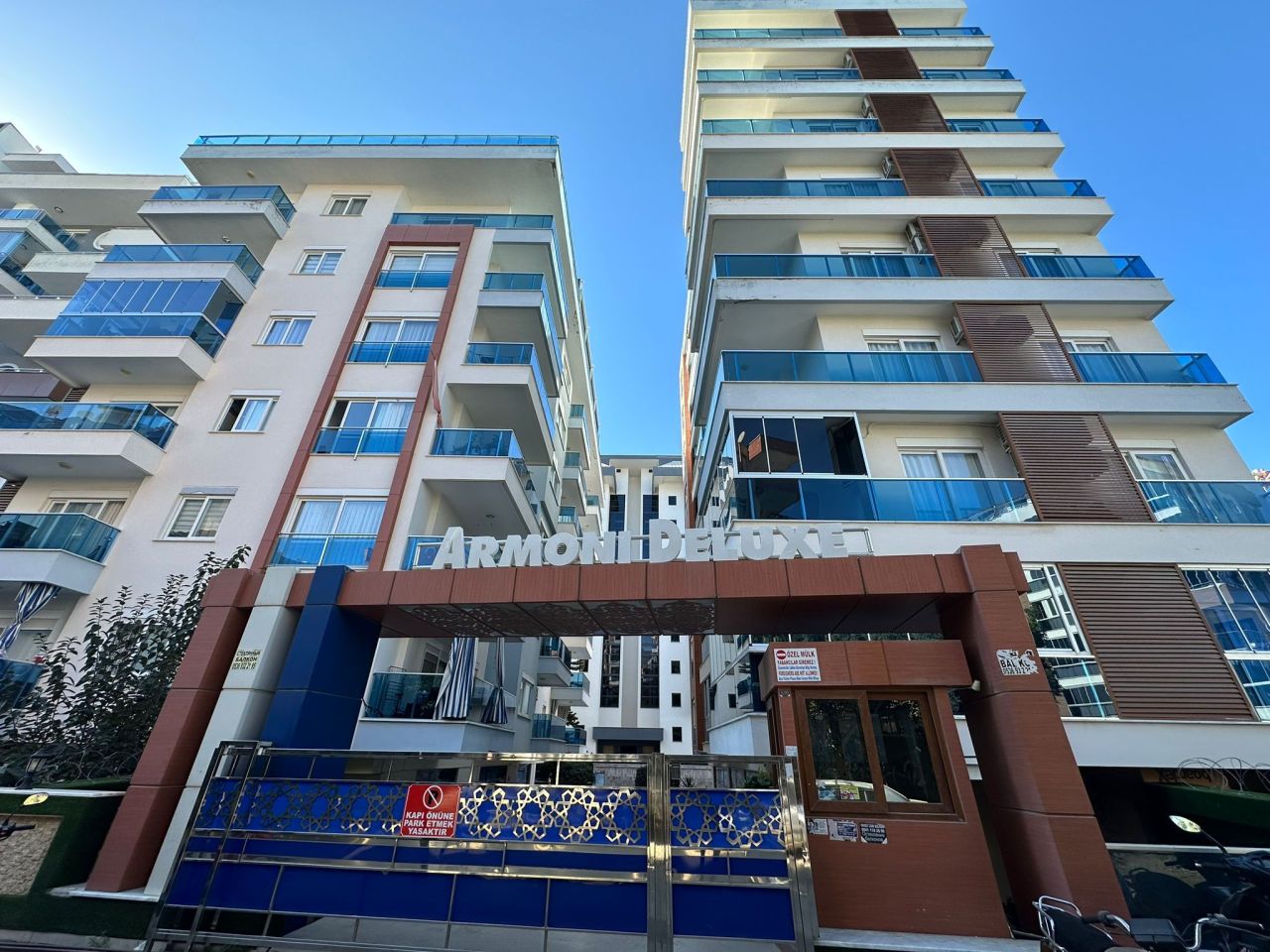 Piso en Alanya, Turquia, 100 m² - imagen 1