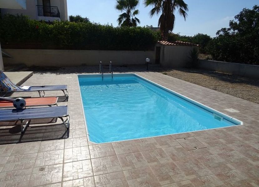 Villa in Paphos, Zypern, 110 m² - Foto 4