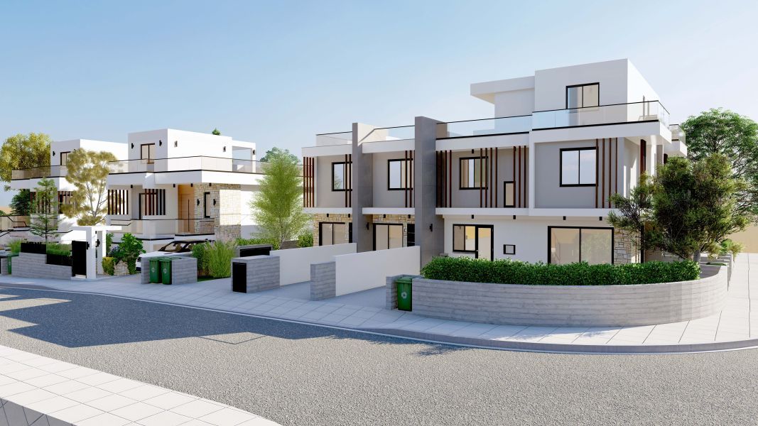 Maison urbaine à Paphos, Chypre, 160 m² - image 7