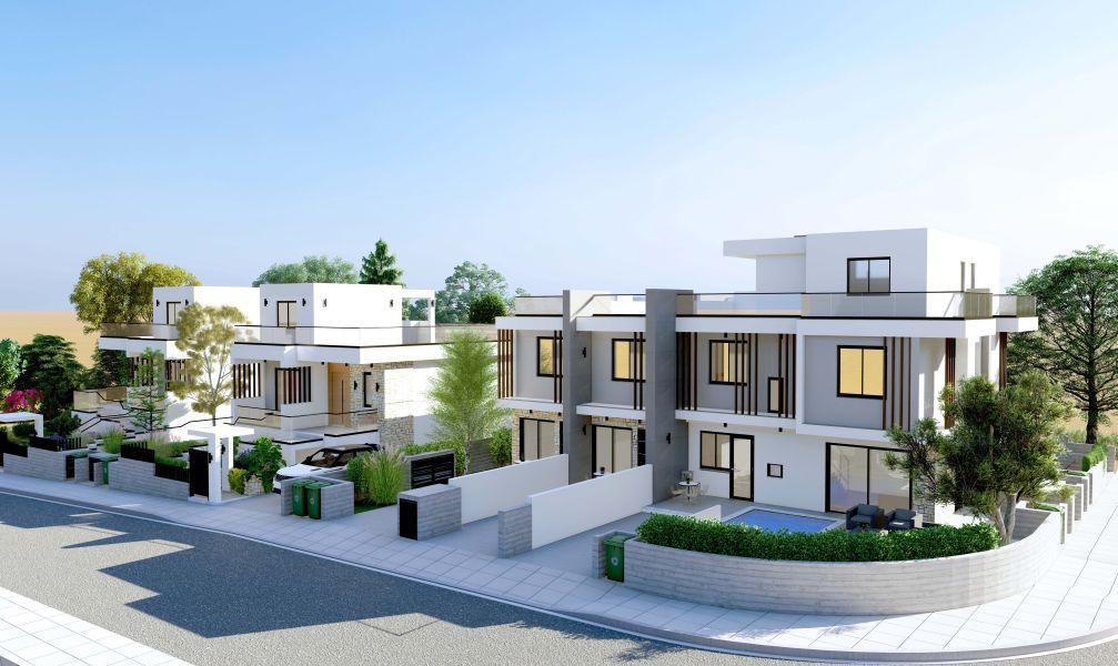 Maison urbaine à Paphos, Chypre, 160 m² - image 8