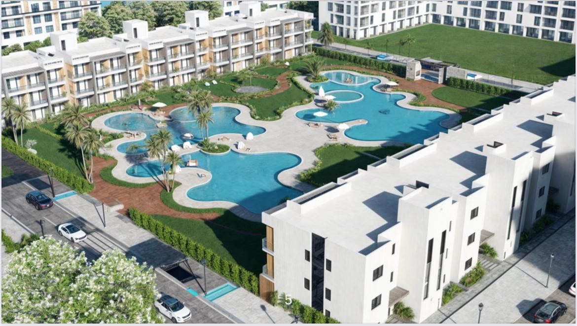 Appartement à Charm el-Cheikh, Egypte, 80 m² - image 1