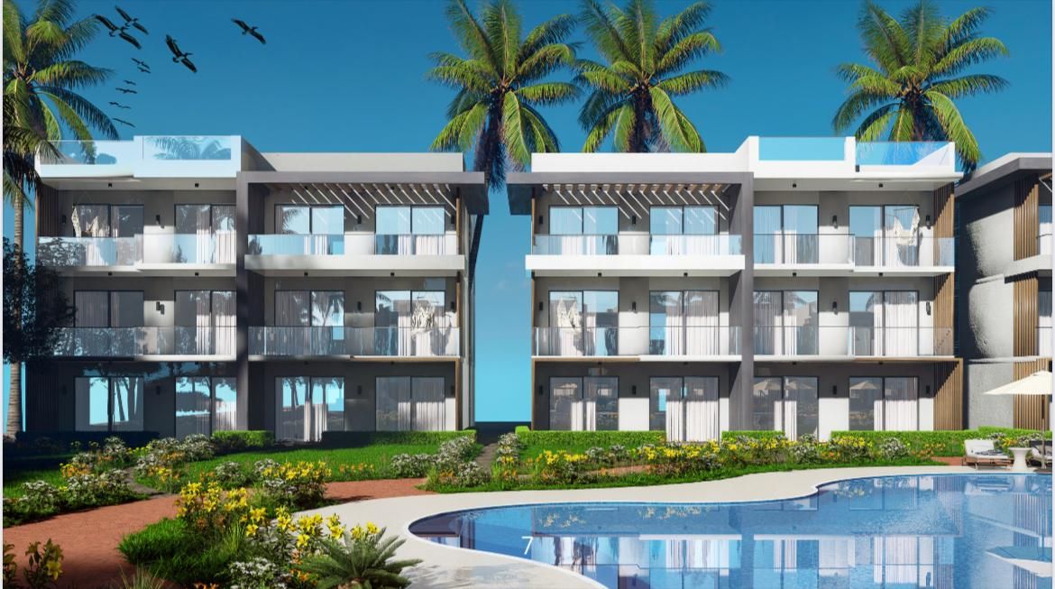 Apartamento en Sharm el-Sheikh, Egipto, 80 m² - imagen 2