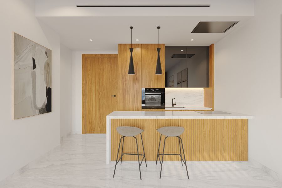 Apartment in Paphos, Zypern, 90 m² - Foto 7