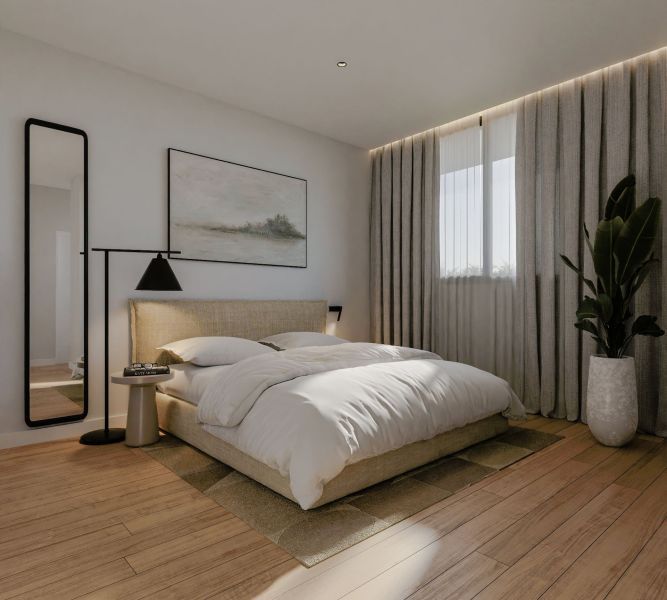 Piso en Limasol, Chipre, 90 m² - imagen 6