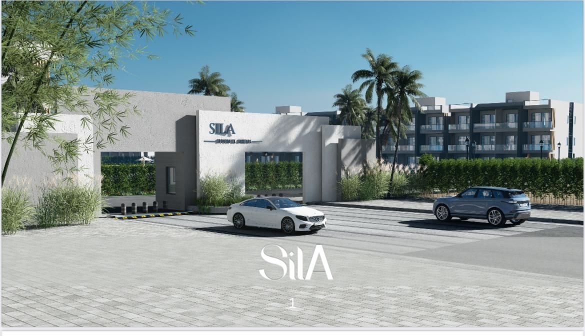Piso en Sharm el-Sheikh, Egipto, 155 m² - imagen 1