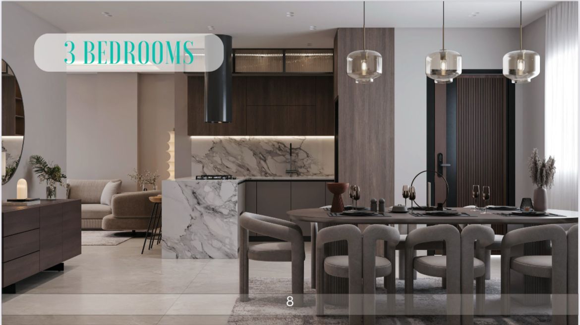 Appartamento a Sharm el Sheikh, Egitto, 155 m² - foto 7