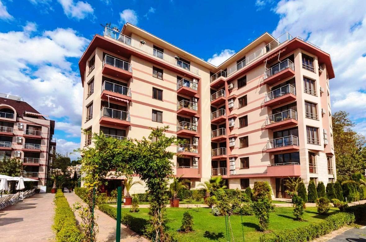 Studio à Slantchev Briag, Bulgarie, 40 m² - image 16