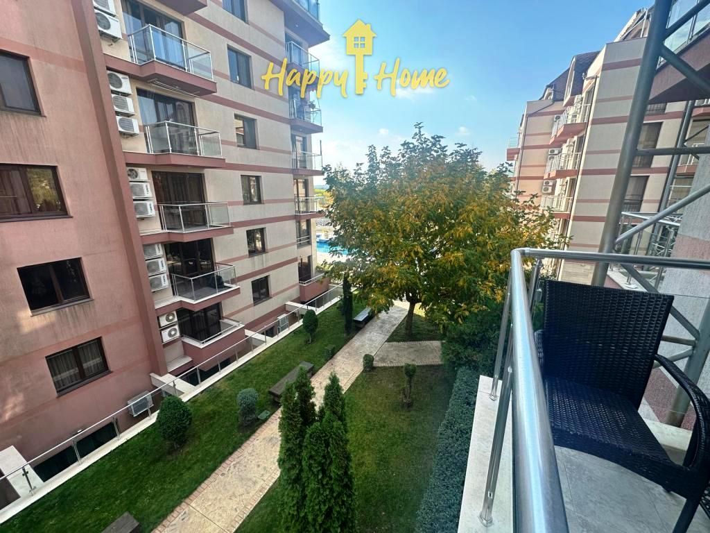 Studio à Slantchev Briag, Bulgarie, 40 m² - image 9