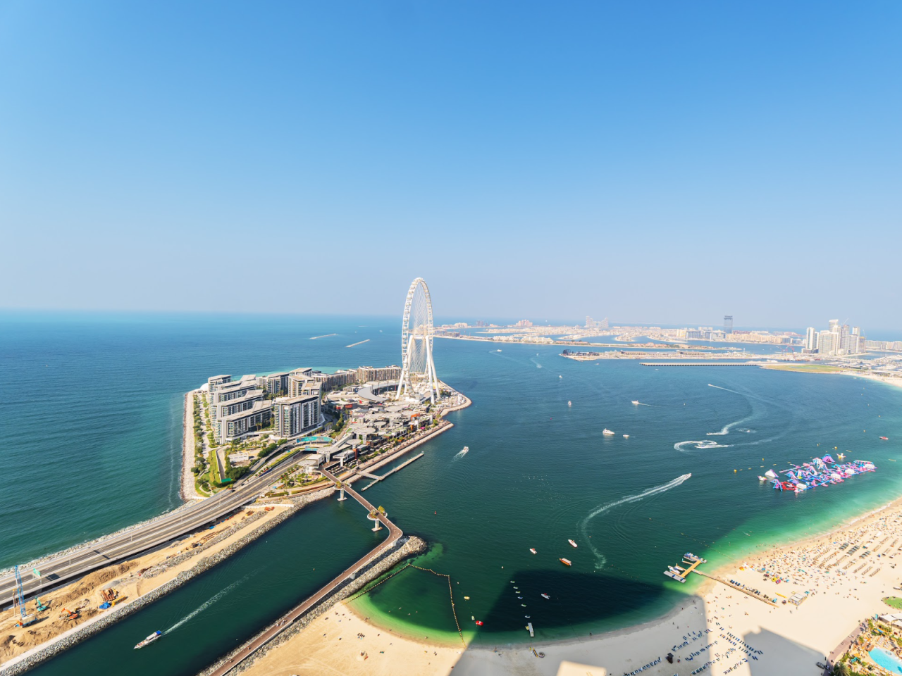 Apartment in Dubai, UAE, 108 m² - picture 1