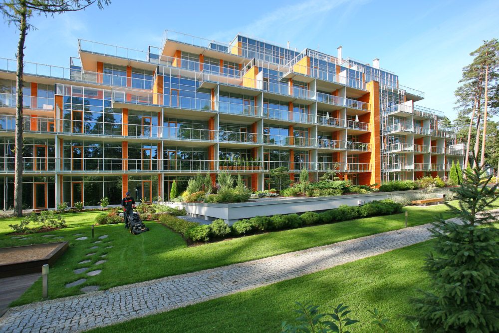 Apartamento en Jūrmala, Letonia, 160 m² - imagen 1
