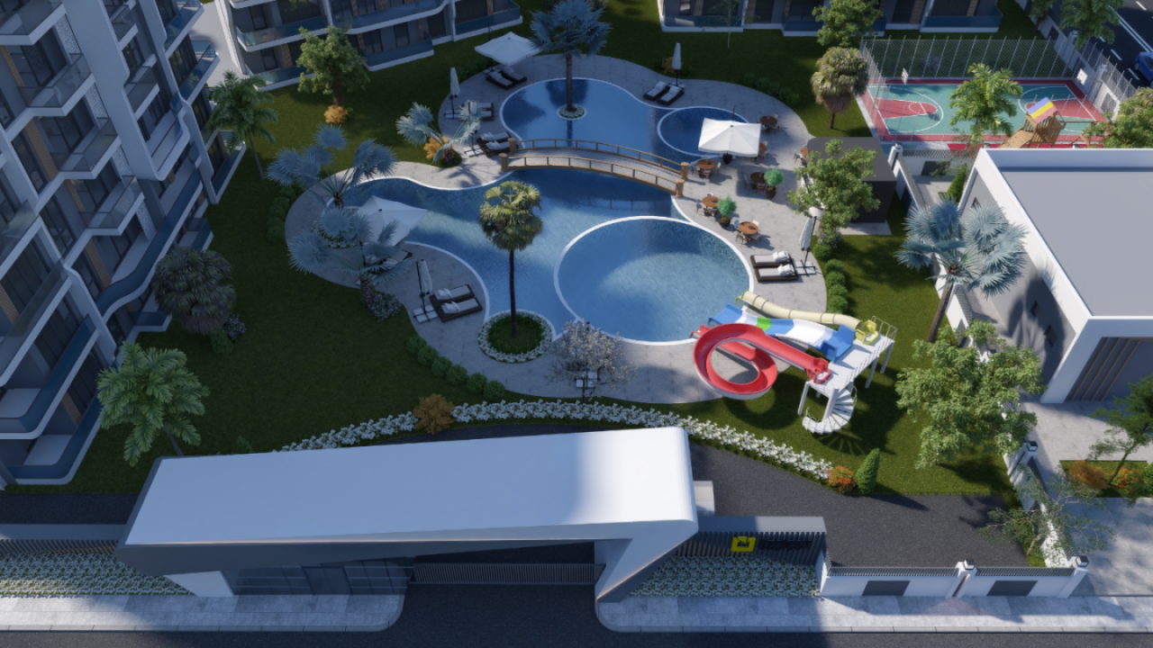 Apartment in Antalya, Turkey, 72 m² - picture 4