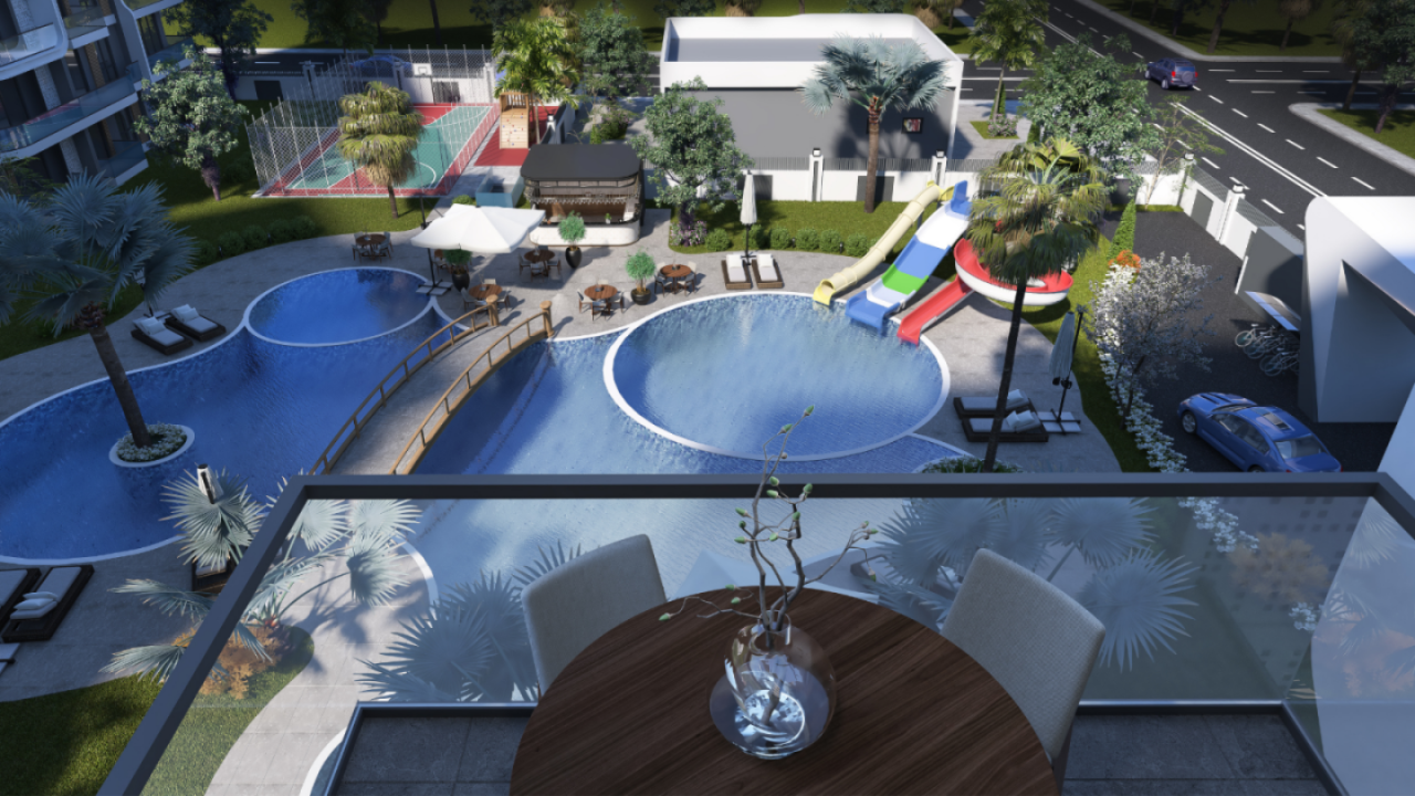 Apartment in Antalya, Turkey, 72 m² - picture 5