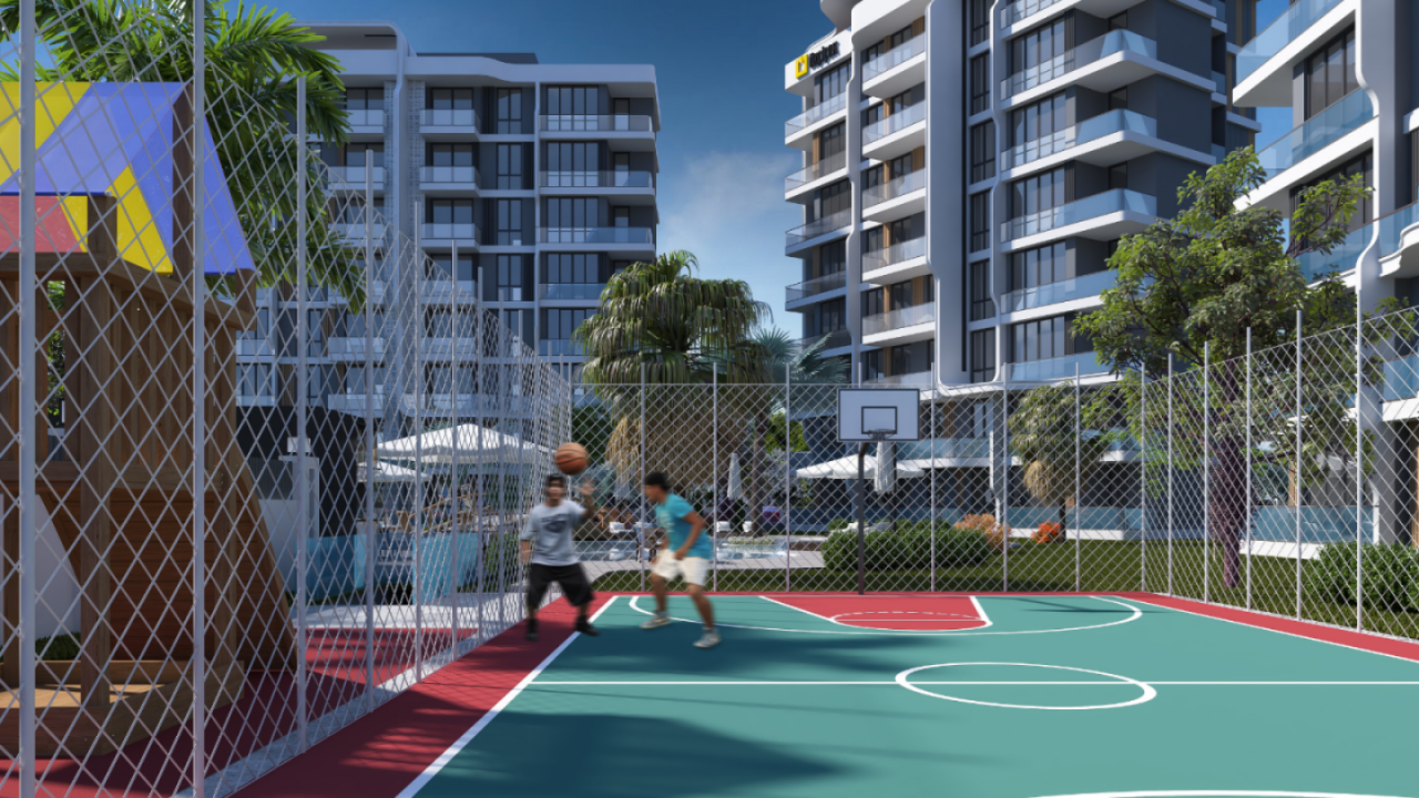 Apartment in Antalya, Turkey, 72 m² - picture 7