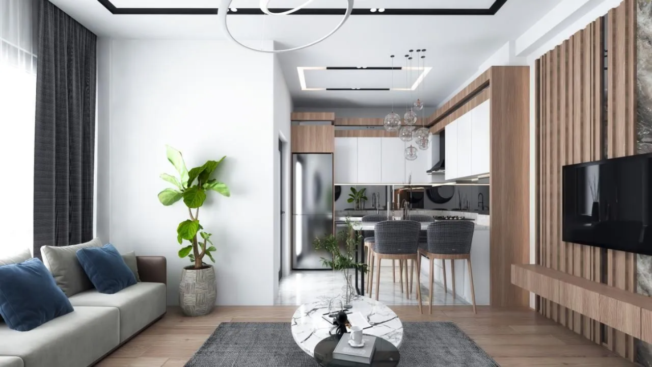 Apartment in Antalya, Turkey, 72 m² - picture 10