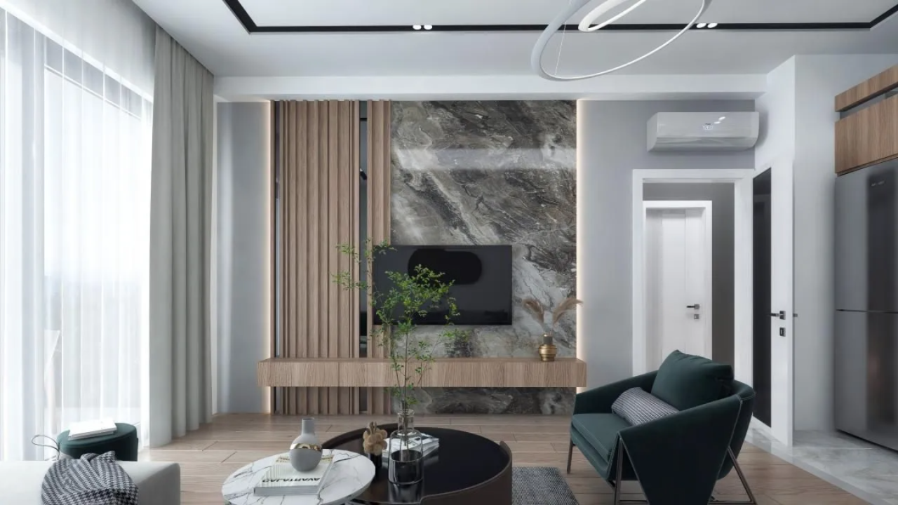 Apartment in Antalya, Turkey, 72 m² - picture 11