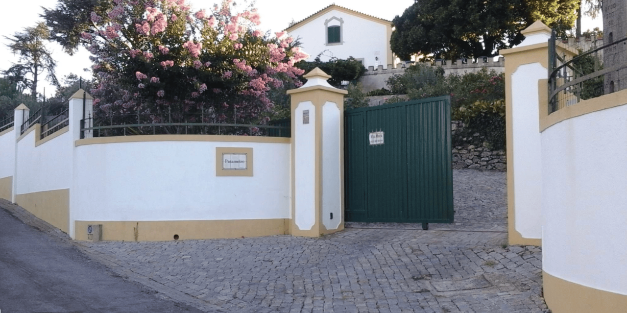Villa en Portalegre, Portugal, 369.3 m² - imagen 1