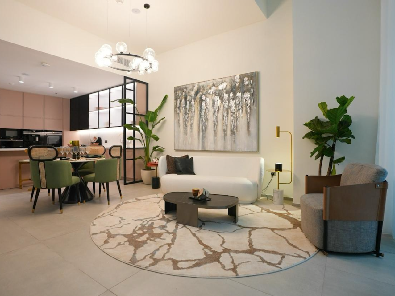 Apartamento en Dubái, EAU, 90 m² - imagen 1