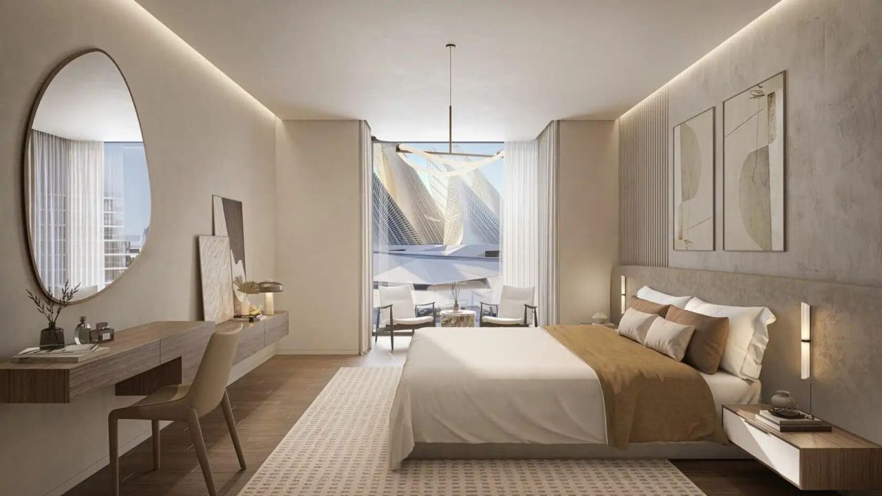 Wohnung in Abu Dhabi, VAE, 214 m² - Foto 3