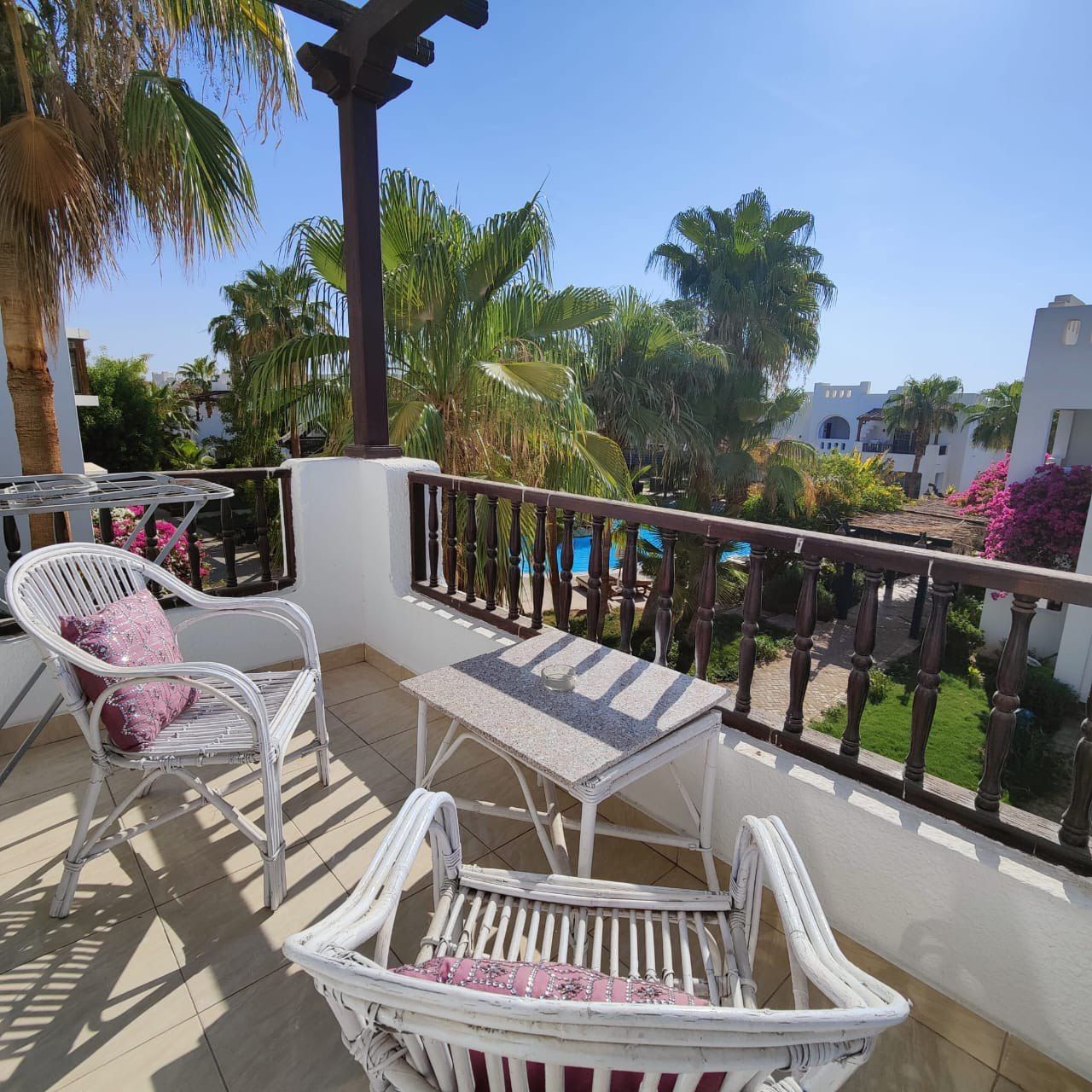 Flat in Sharm el-Sheikh, Egypt, 44 m² - picture 1