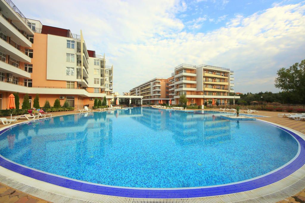 Appartamento a Spiaggia assolata, Bulgaria, 52 m² - foto 2