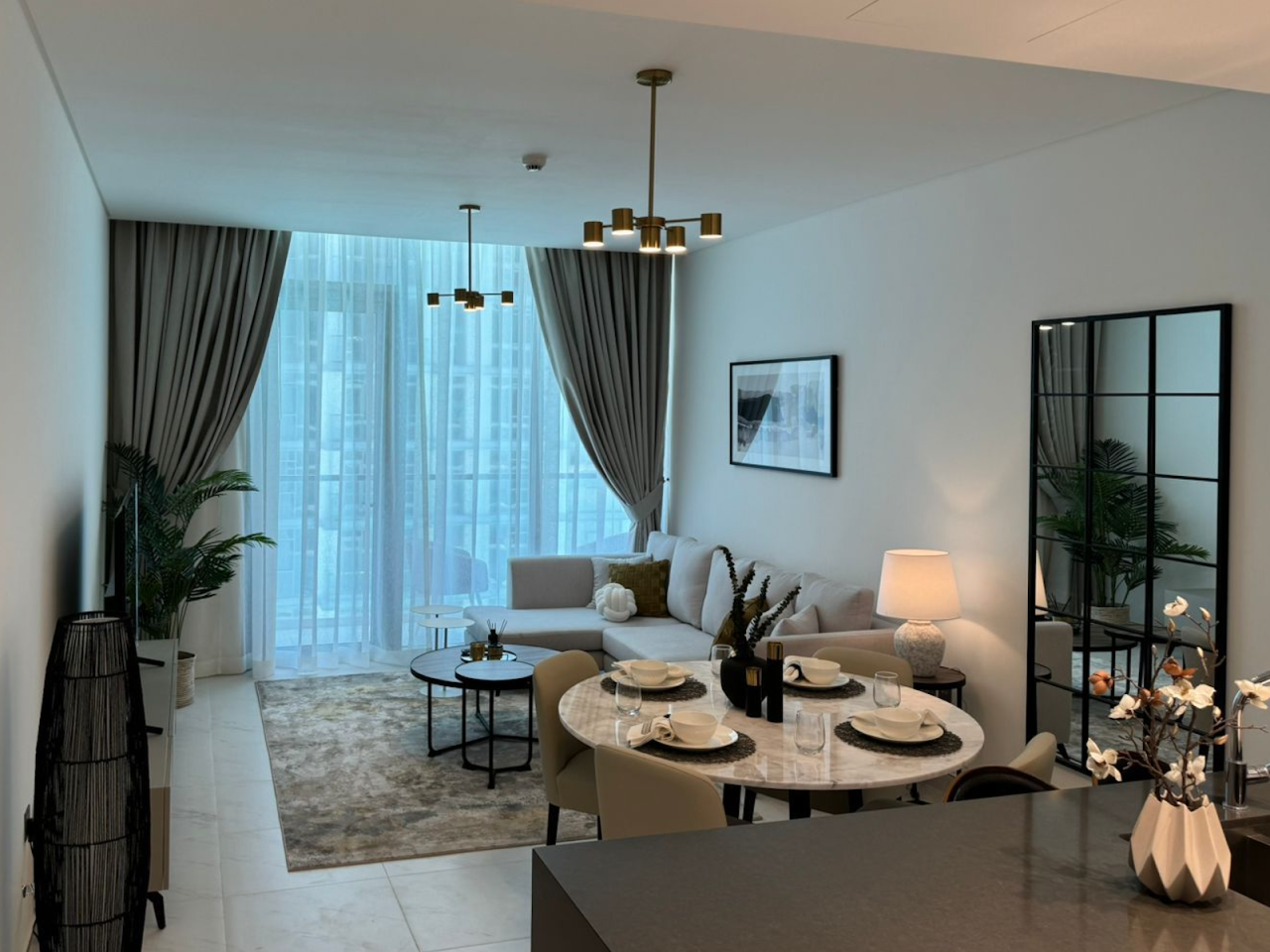 Apartamento en Dubái, EAU, 112 m² - imagen 9