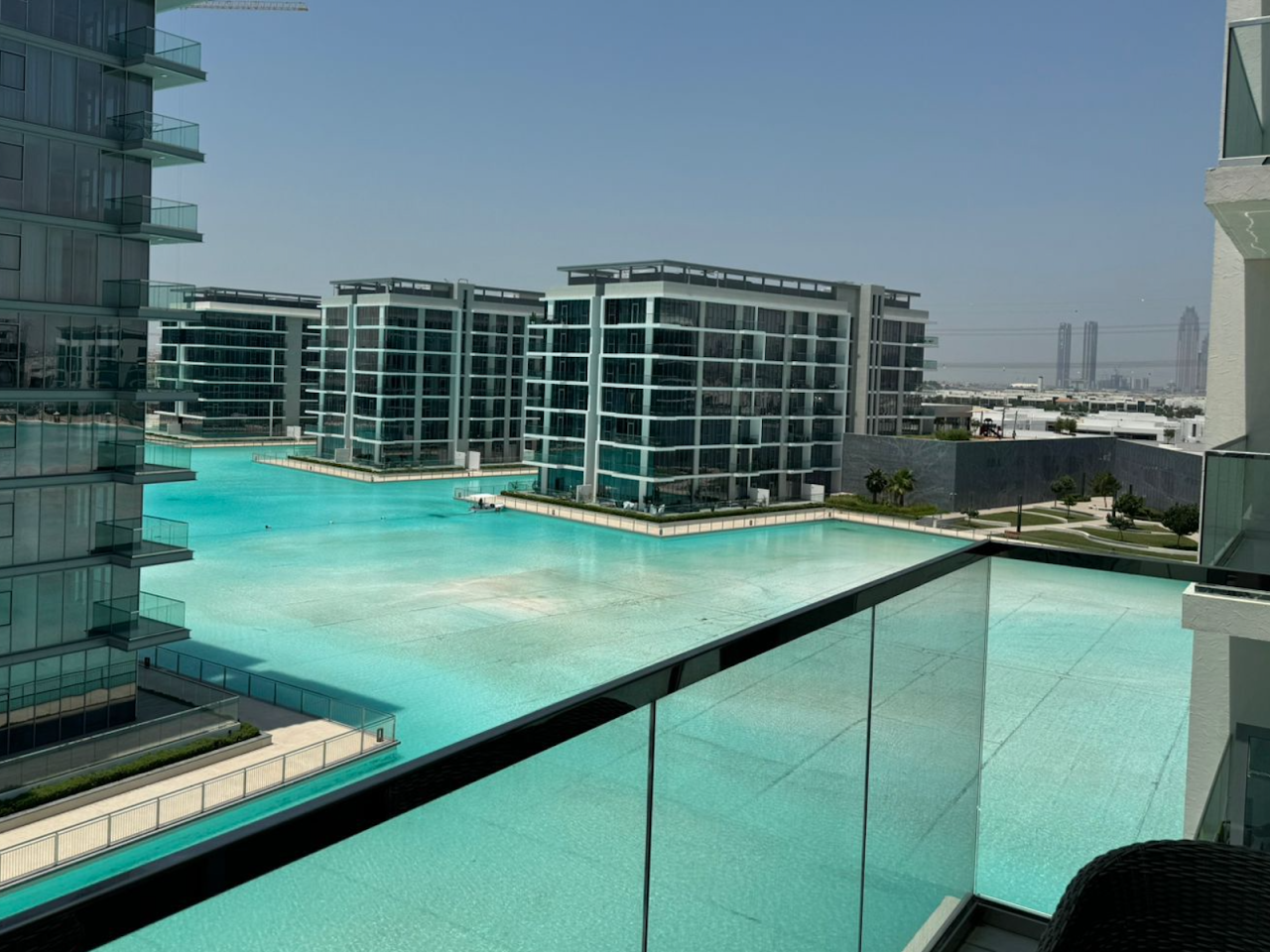 Apartamento en Dubái, EAU, 112 m² - imagen 2