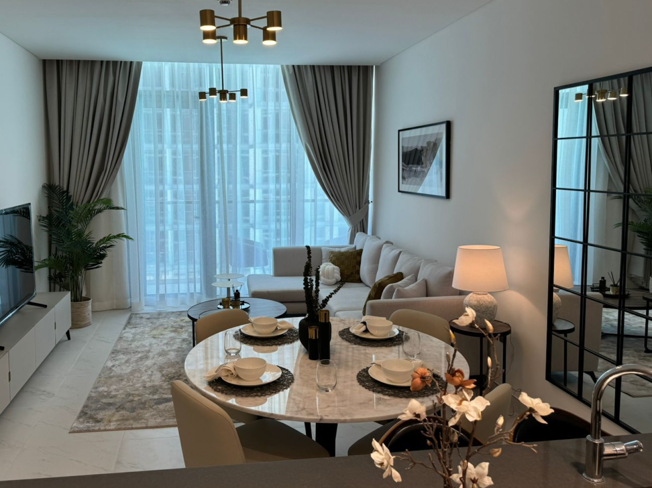 Apartamento en Dubái, EAU, 112 m² - imagen 8